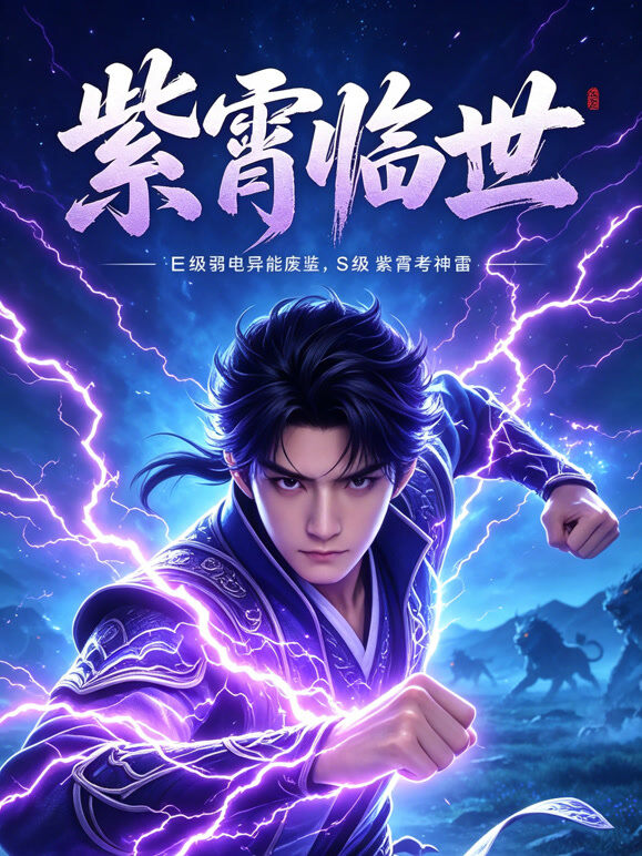紫霄临世