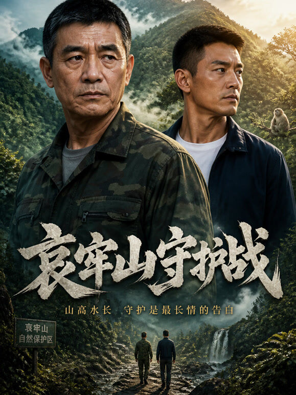 哀牢山守护战