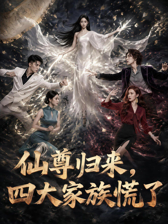 仙尊归来，四大家族慌了