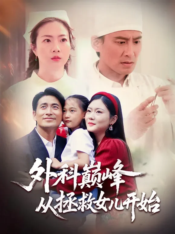 外科巅峰从拯救女儿开始短剧海报