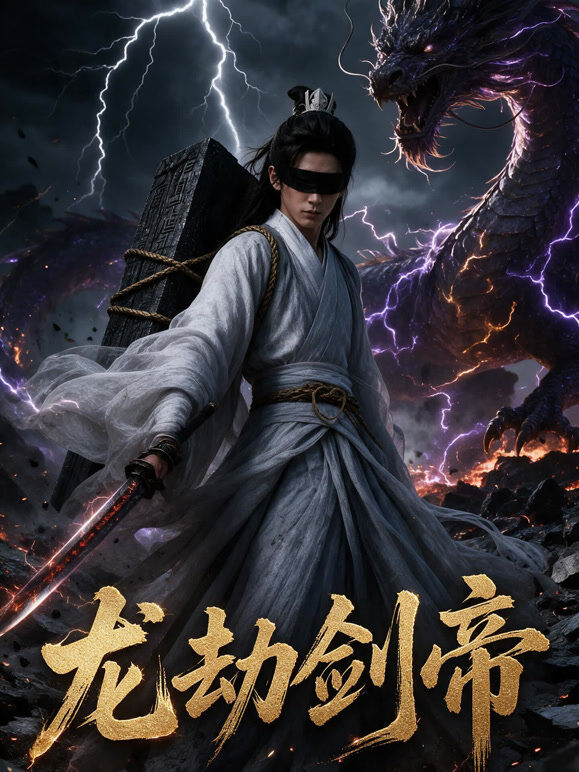 龙劫剑帝