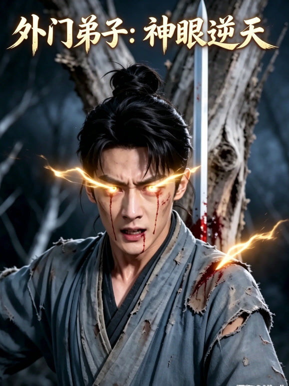 外门弟子：神眼逆天