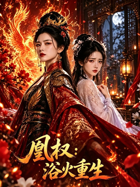凰权：浴火重生