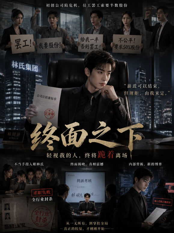终面之下
