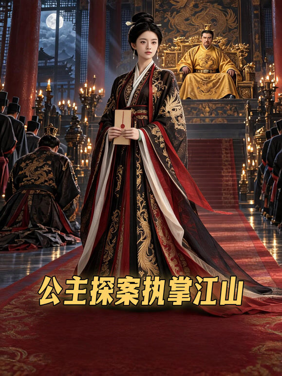 公主探案执掌江山