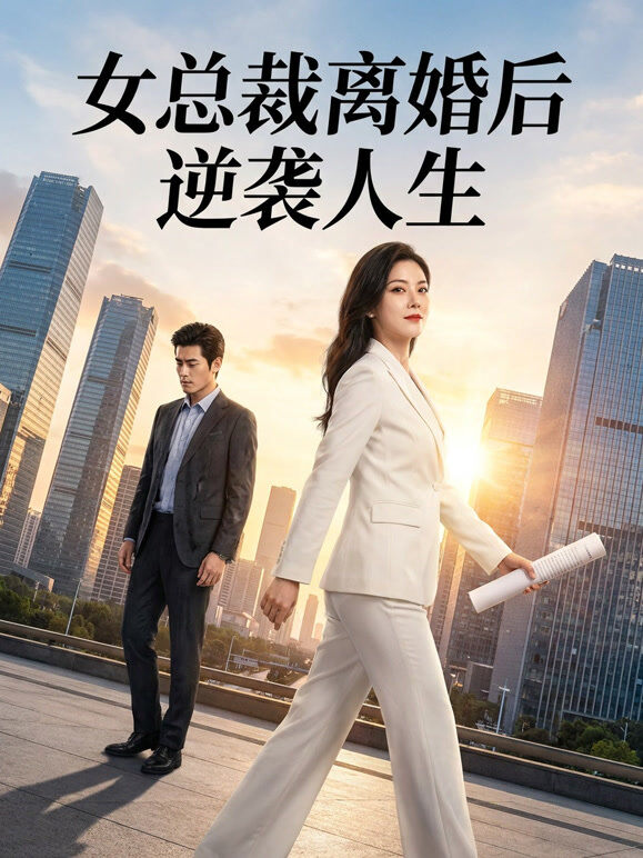女总裁离婚后逆袭人生