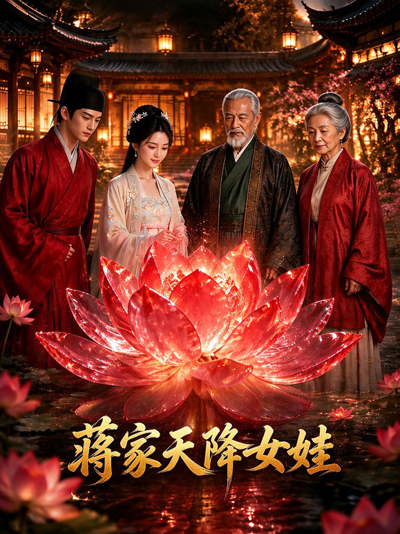蒋家天降女娃