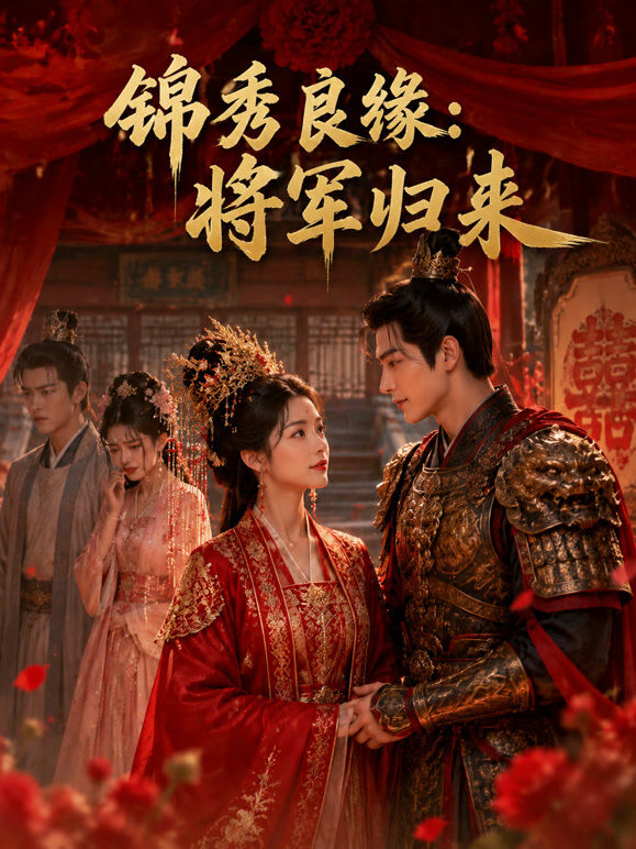 锦绣良缘：将军归来