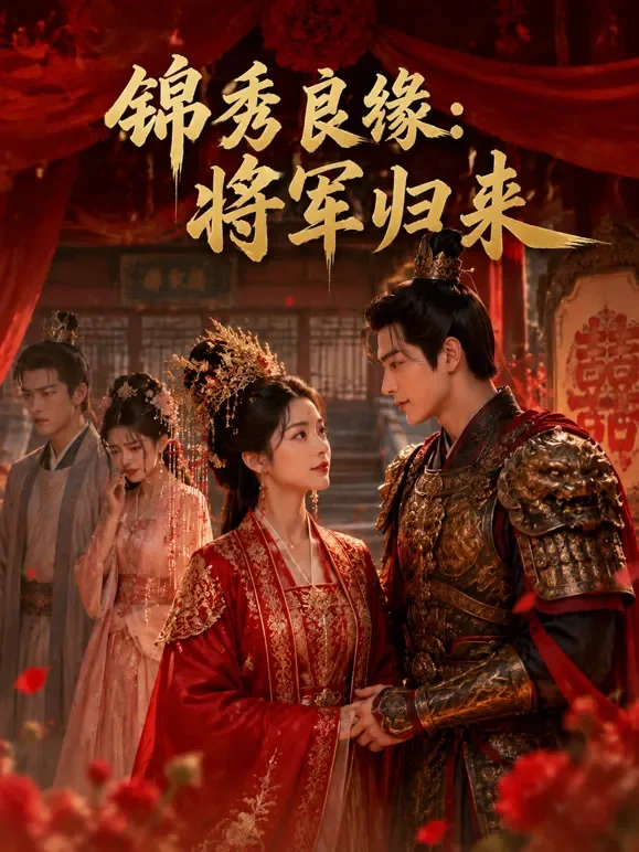 锦绣良缘：将军归来短剧海报