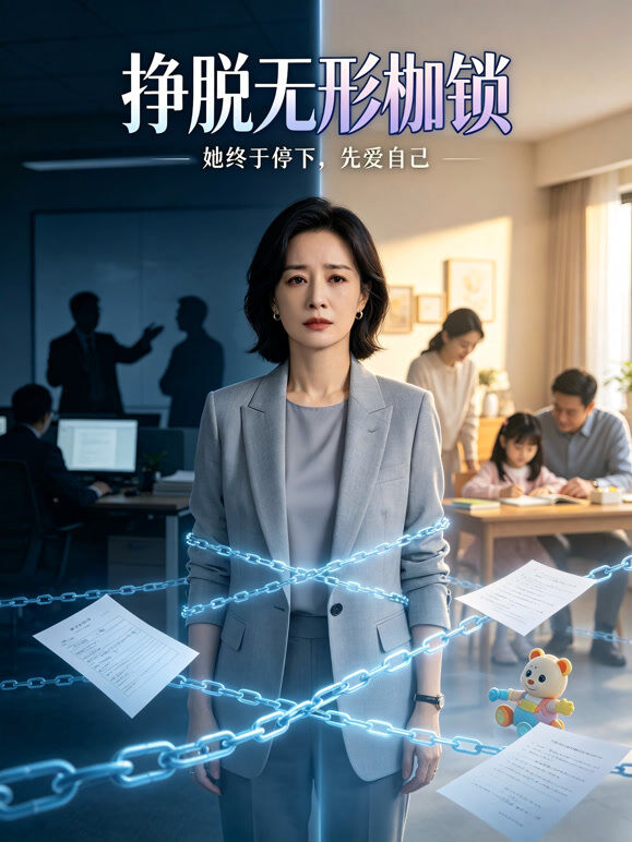 挣脱无形枷锁