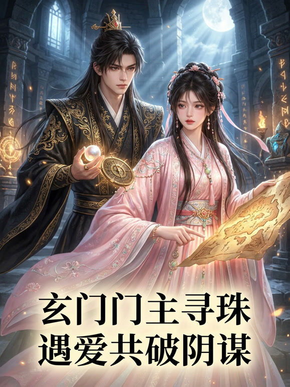 玄门门主寻珠遇爱共破阴谋