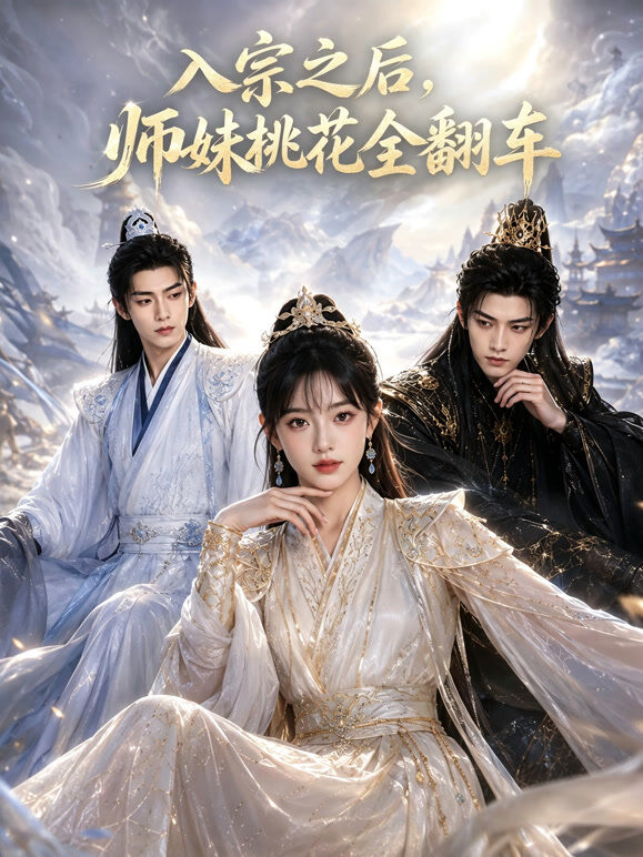 入宗之后，师妹桃花全翻车