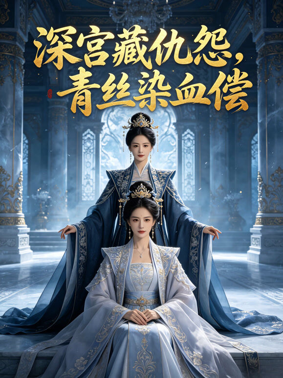 深宫藏仇怨，青丝染血偿