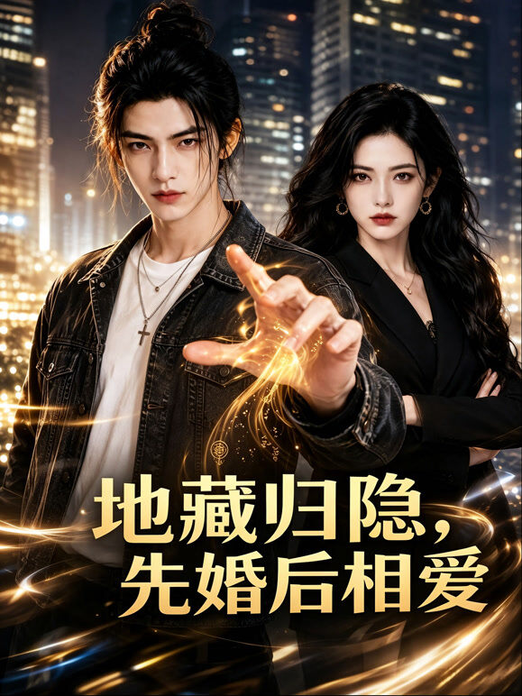 地藏归隐，先婚后相爱