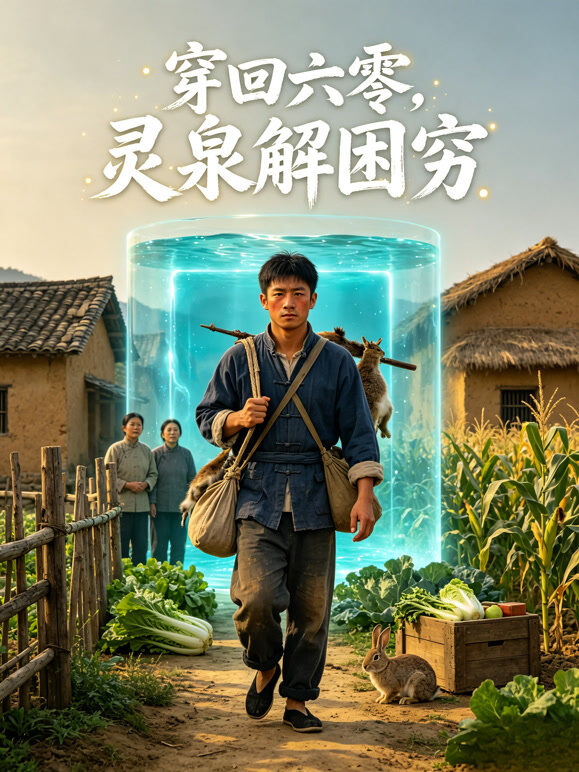 穿回六零，灵泉解困穷