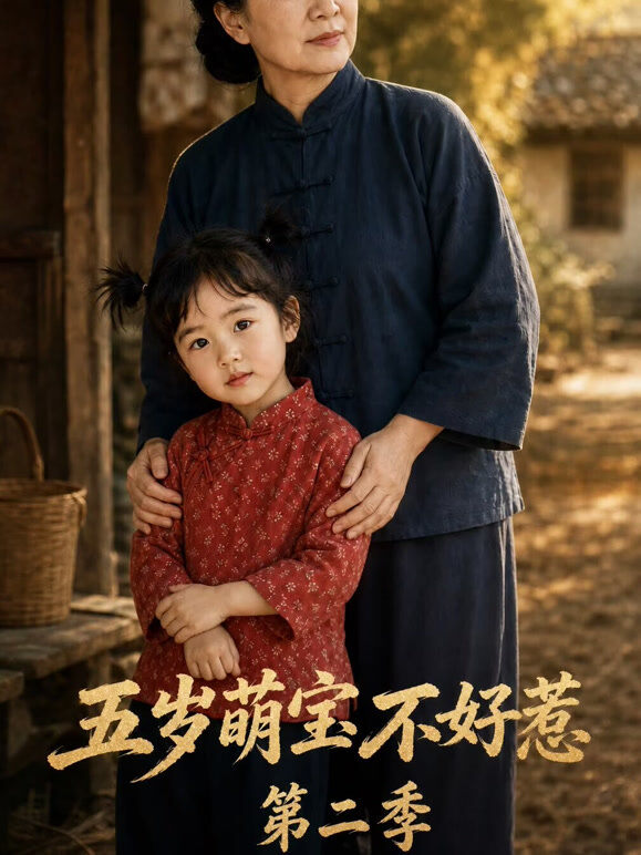五岁萌宝不好惹第二季