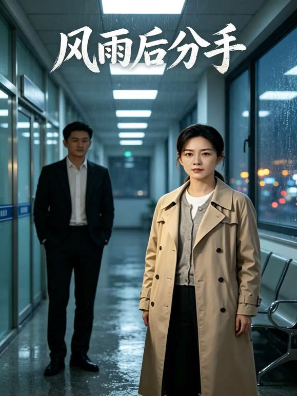 风雨后分手
