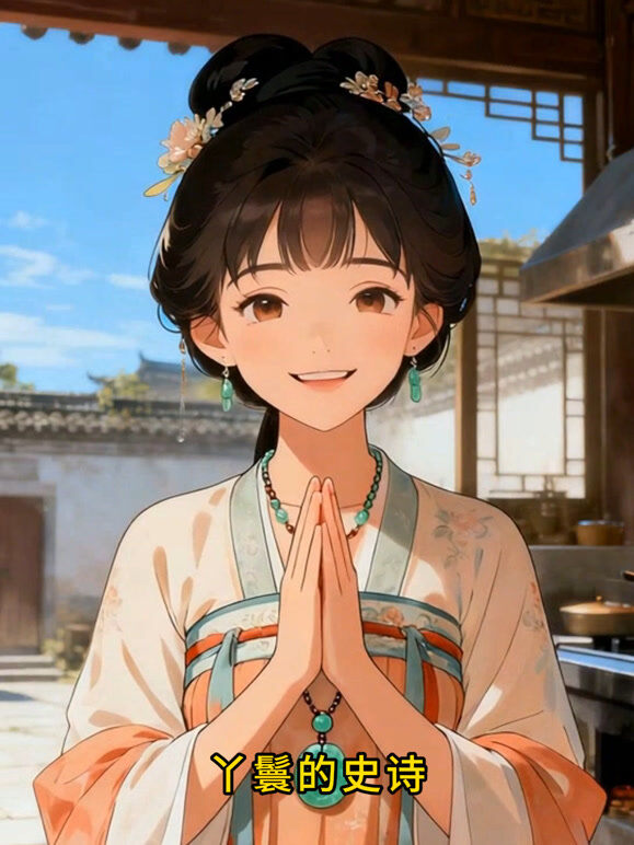 丫鬟的史诗