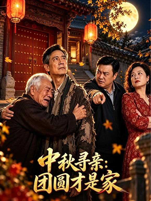 中秋寻亲：团圆才是家