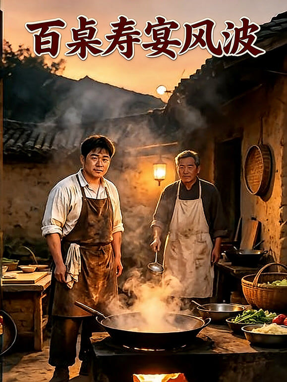 百桌寿宴风波