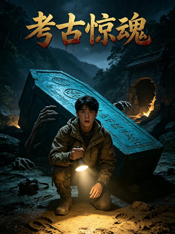 考古惊魂