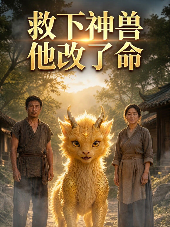 救下神兽他改了命