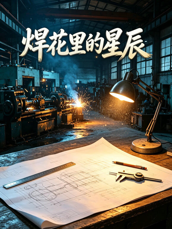 焊花里的星辰