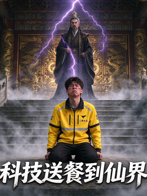 科技送餐到仙界