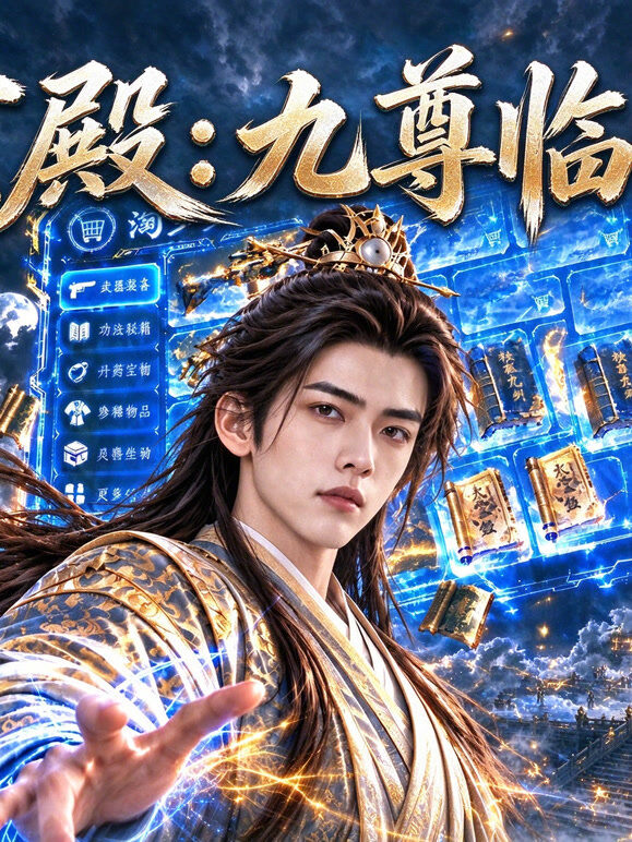 玄殿：九尊临世