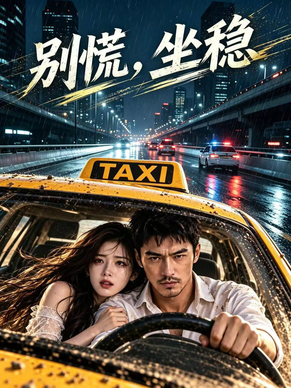 别慌，坐稳