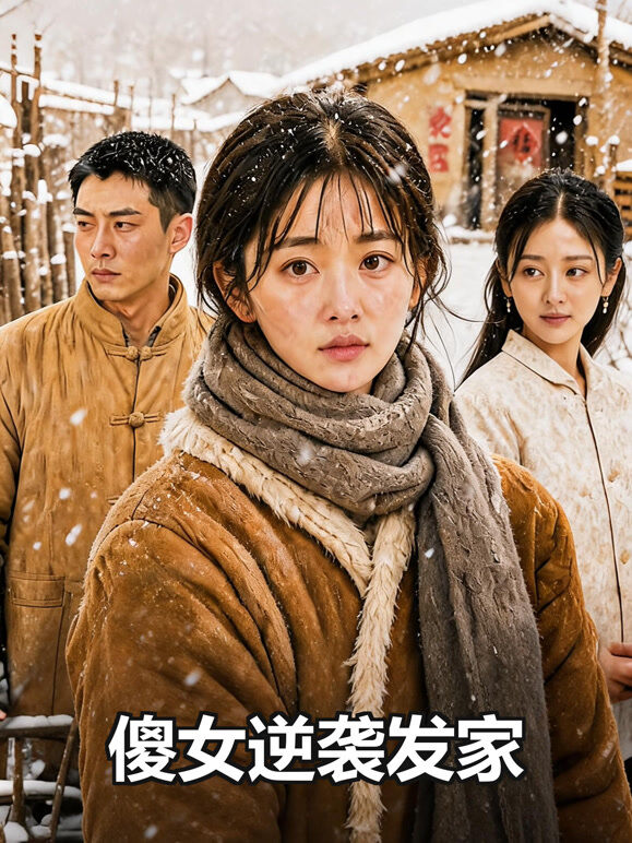 傻女逆袭发家