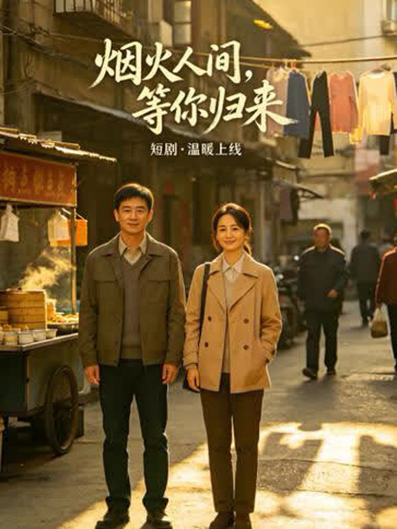 烟火人间，等你归来