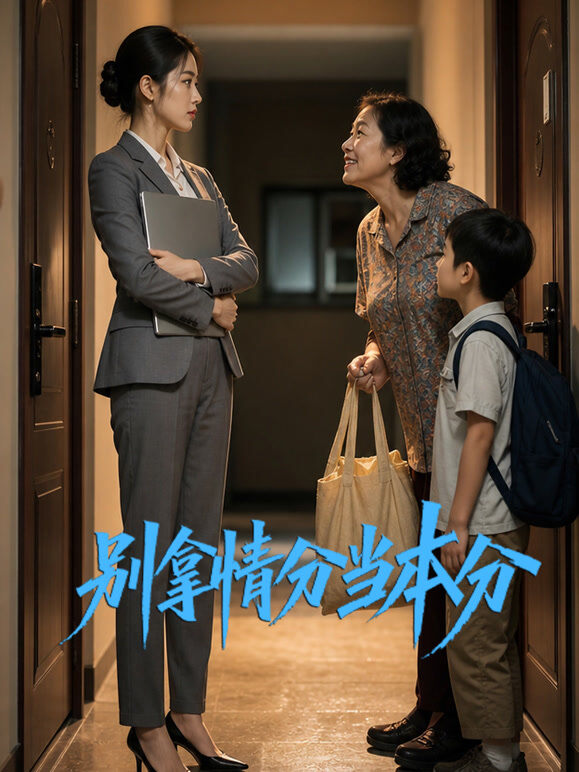 别拿情分当本分