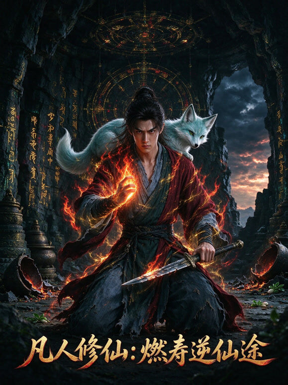 凡人修仙：燃寿逆仙途