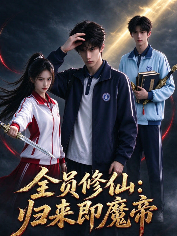 全员修仙：归来即魔帝