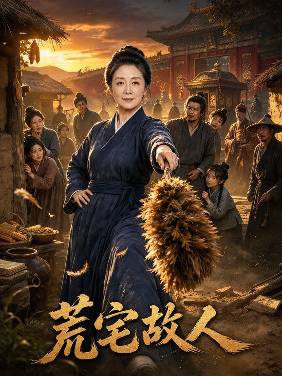 荒宅故人