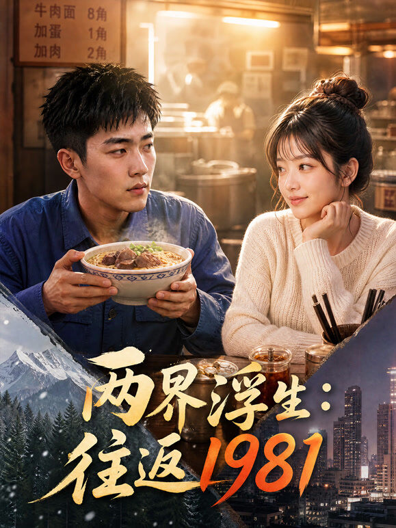 两界浮生：往返1981