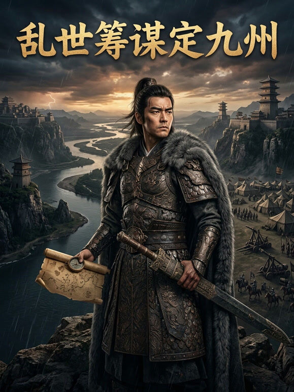 乱世筹谋定九州