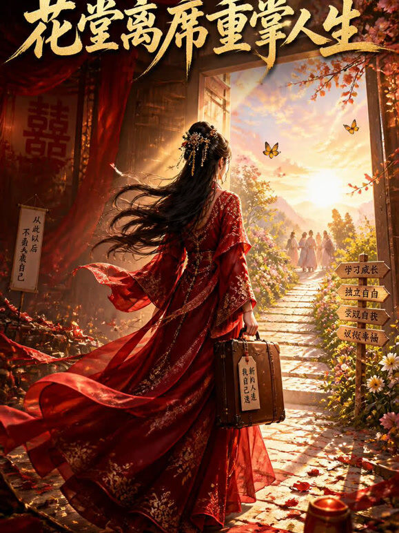花堂离席重掌人生