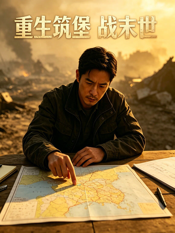 重生筑堡 战末世