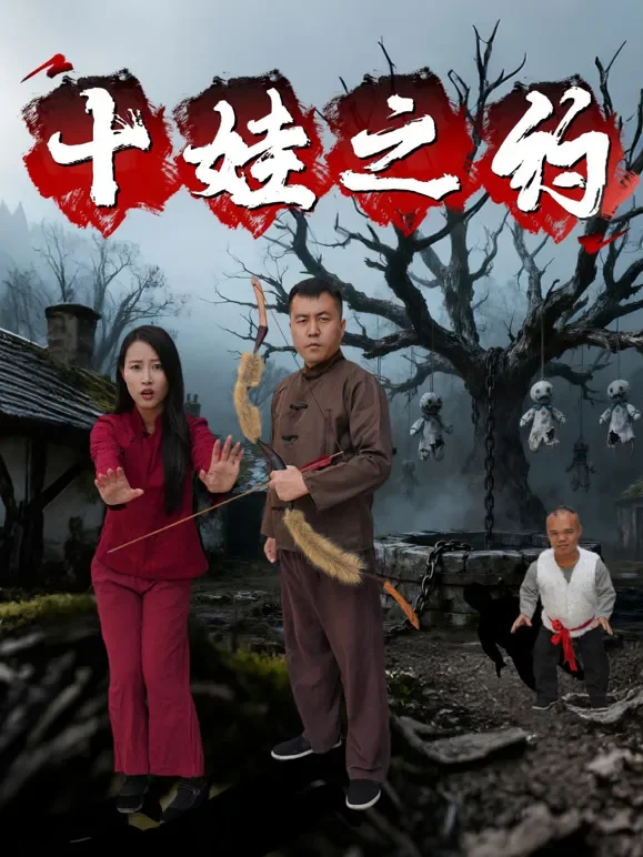 十娃之约短剧海报