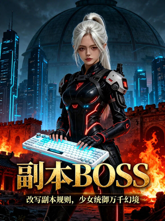 副本BOSS