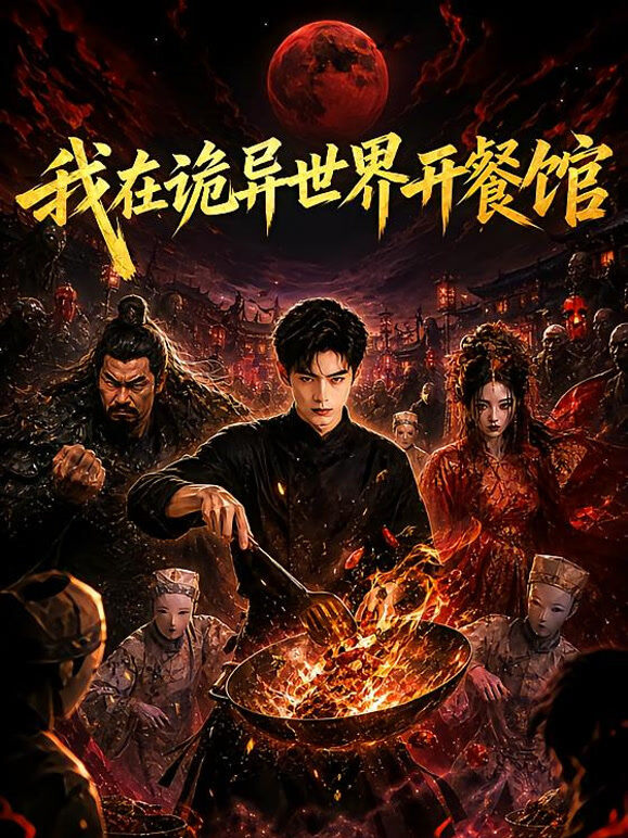 我在诡异世界开餐馆