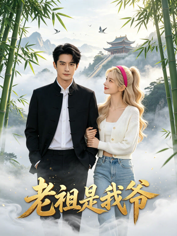 老祖是我爷