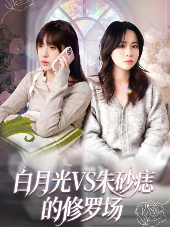 白月光VS朱砂痣的修罗场短剧海报