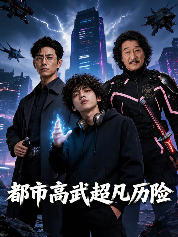 都市高武超凡历险