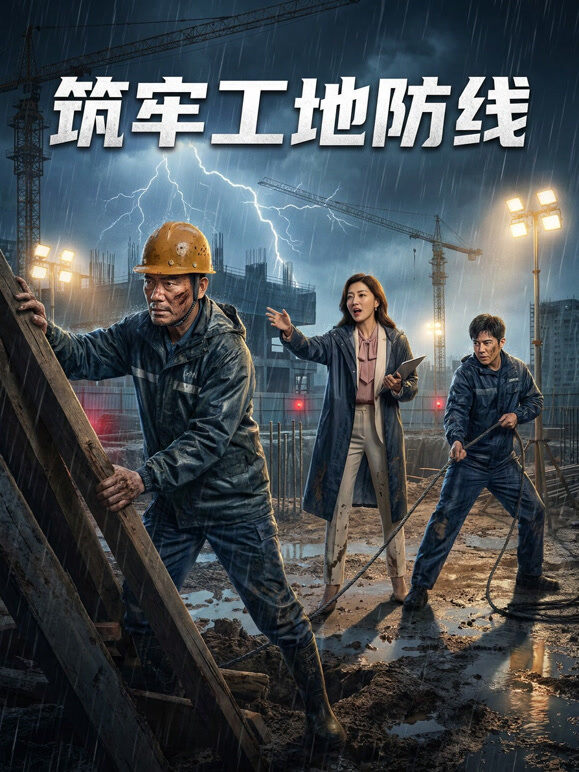 筑牢工地防线
