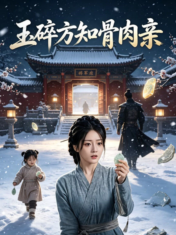 玉碎方知骨肉亲