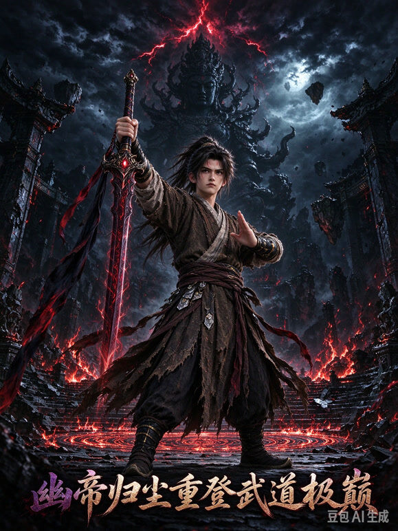 幽帝归尘重登武道极巅