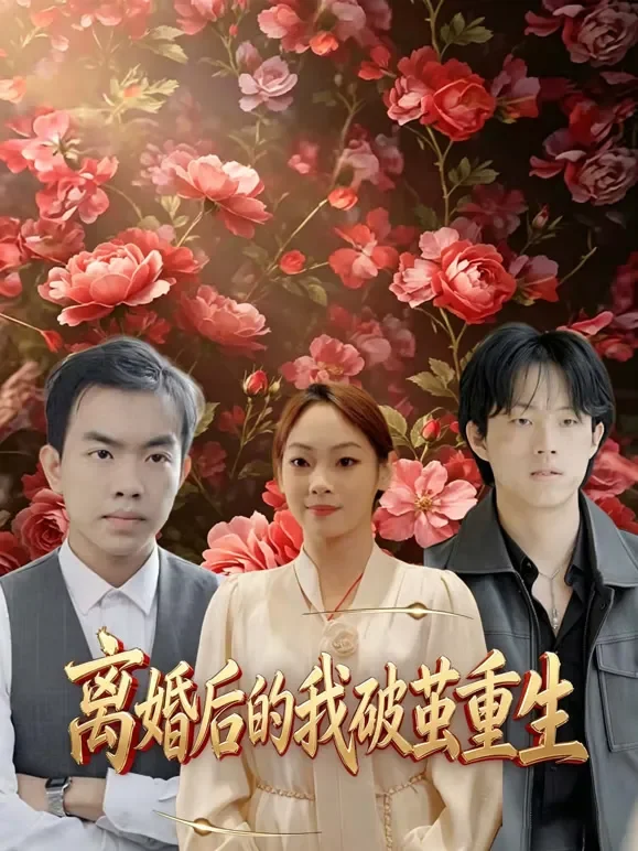 离婚后的我破茧重生短剧海报